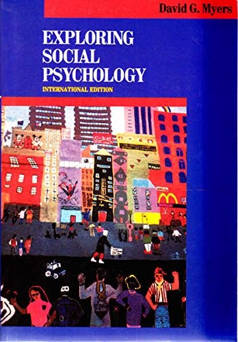 Exploring Social Psychology
