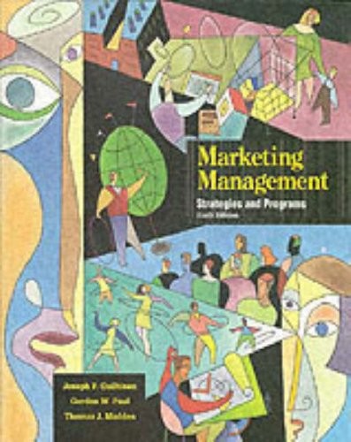 Marketing Management