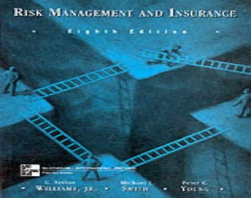 Risk Management and Insurance