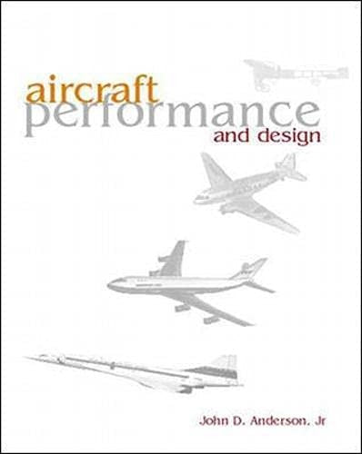 Aircraft Performance & Design (Int'l Ed)