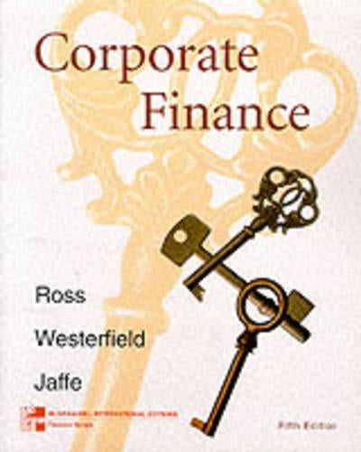 Corporate Finance