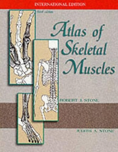 Atlas of Skeletal Muscles