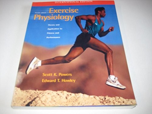 Exercise Physiology