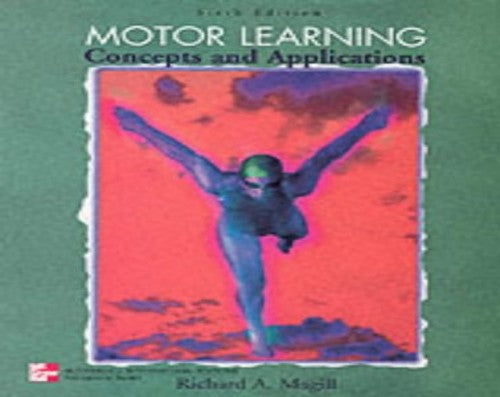 Motor Learn Concepts