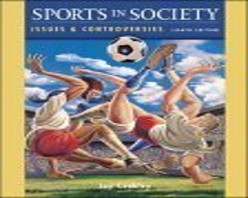 Sports in Society: Issues and Controversies with PowerWeb/OLC Bind-in Passcard