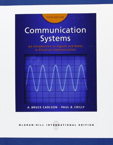 Communication Systems