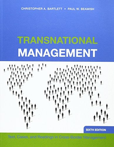 Transnational Management