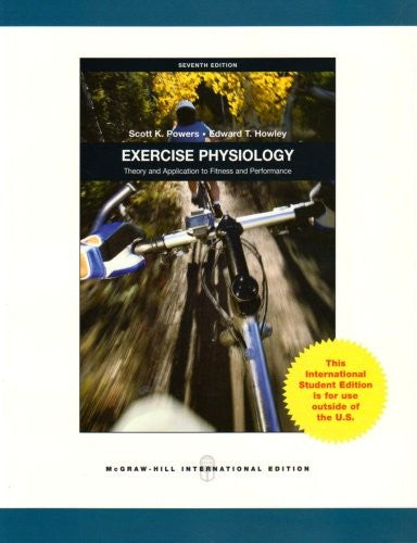 Exercise Physiology