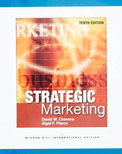 Strategic Marketing