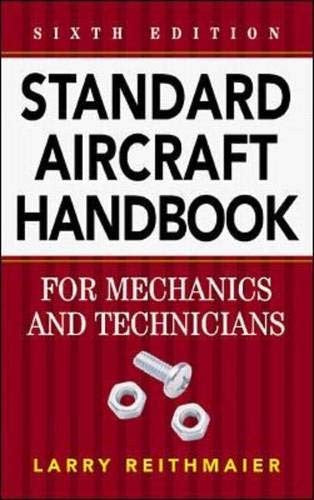 Standard Aircraft Handbook for Mechanics and Technicians