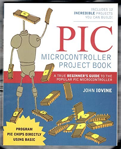PIC Microcontroller Project Book