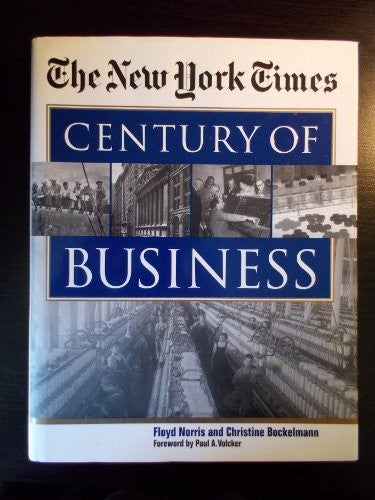 New York Times Century of Business