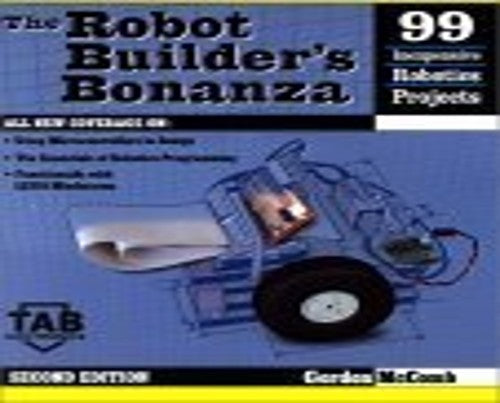 Robot Builder's Bonanza