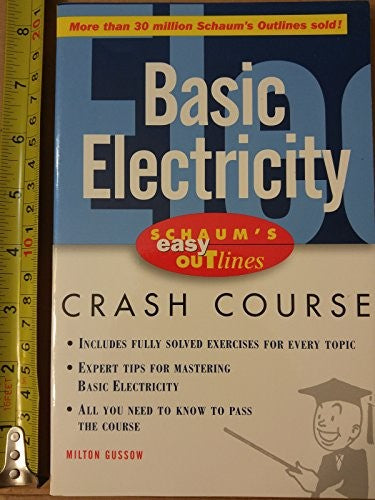 Schaum's Easy Outline of Basic Electricity