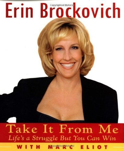 Take It From Me: Life's a Struggle But You Can Win