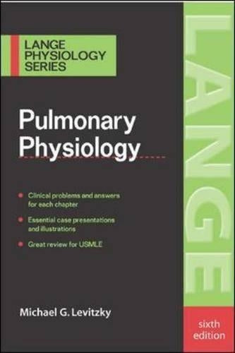 Pulmonary Physiology