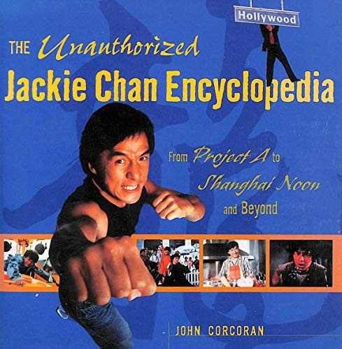 The Unauthorized Jackie Chan Encyclopedia