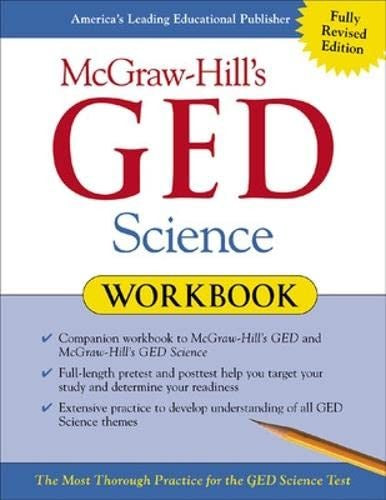 McGraw-Hill's GED Science Workbook