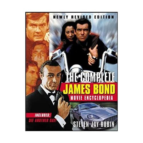 The Complete James Bond Movie Encyclopedia, Newly Revised Edition