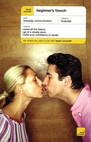 Teach Yourself Beginner's French (Book Only)
