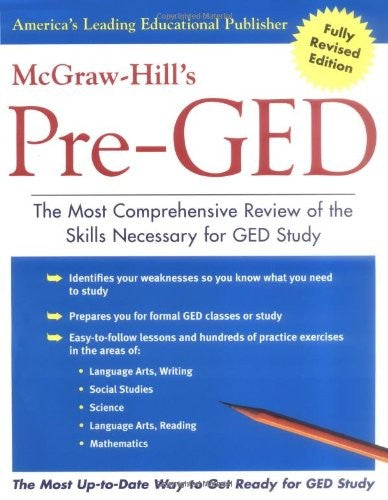 McGraw-Hill's Pre-GED