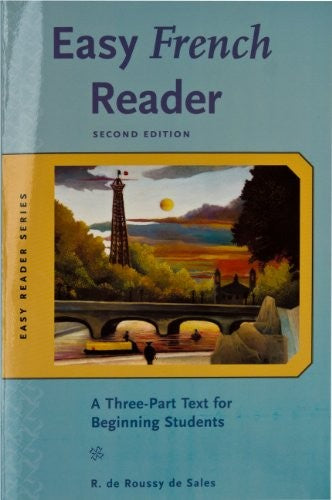 Easy French Reader, Second Edition