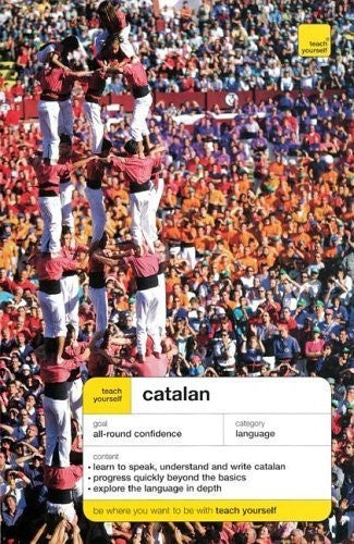 Teach Yourself Catalan Complete Course (Book Only