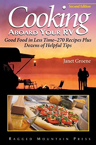 Cooking Aboard Your RV