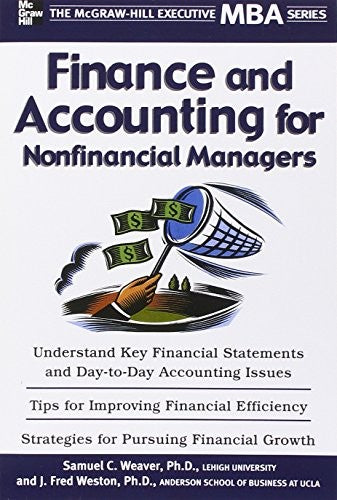 Finance & Accounting for Non-Financial Managers