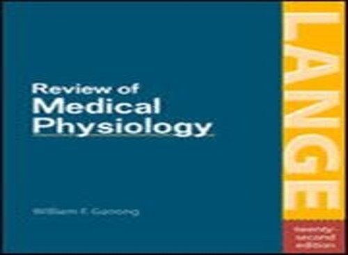 Review of Medical Physiology