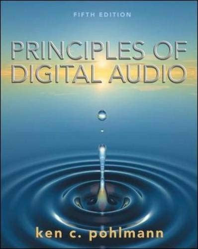 Principles of Digital Audio