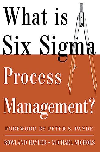 What is Six Sigma Process Management?