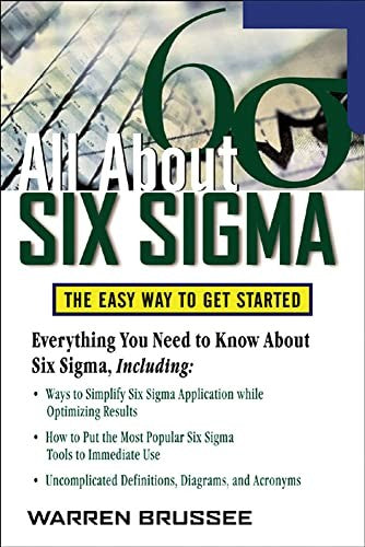 All About Six Sigma
