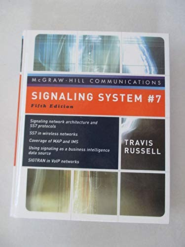 Signaling System #7, Fifth Edition