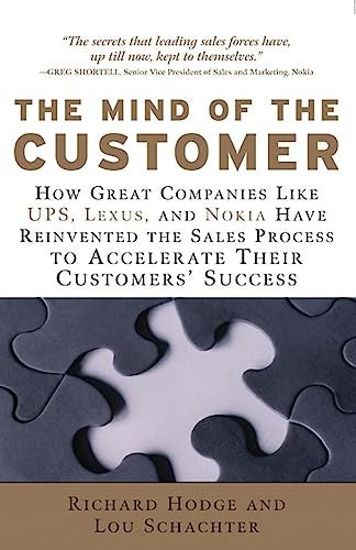 The Mind of the Customer