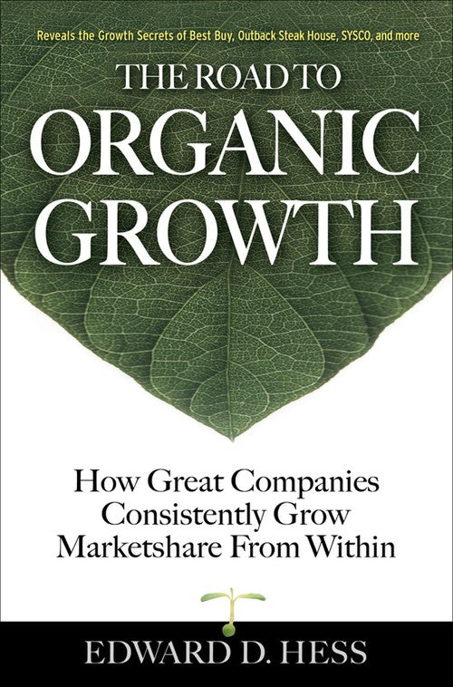 The Road to Organic Growth