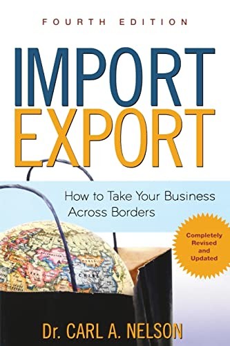 Import/Export: How to Take Your Business Across Borders