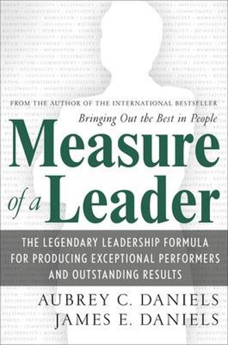 Measure of a Leader