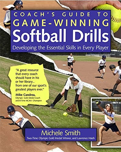Coach's Guide to Game-Winning Softball Drills