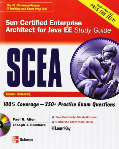 Sun Certified Enterprise Architect for Java EE Study Guide (Exam 310-051)