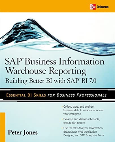 SAP Business Information Warehouse Reporting