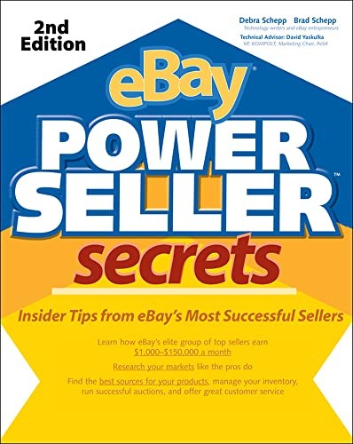 eBay PowerSeller Secrets, 2E