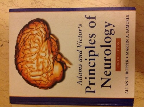 Adams and Victor's Principles of Neurology, Ninth Edition