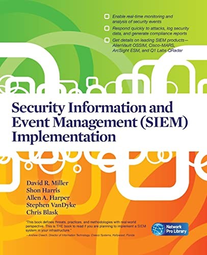 Security Information and Event Management (SIEM) Implementation