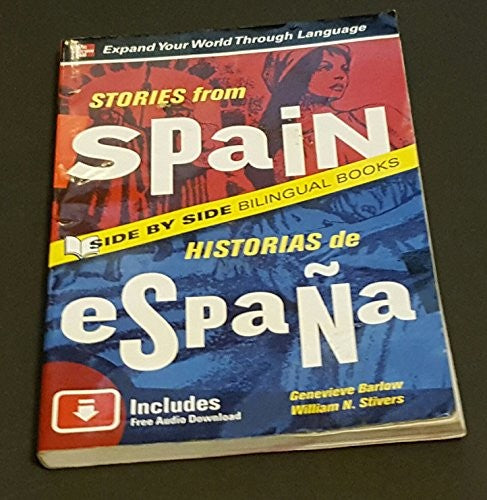 Stories from Spain/Historias de Espana, Second Edition