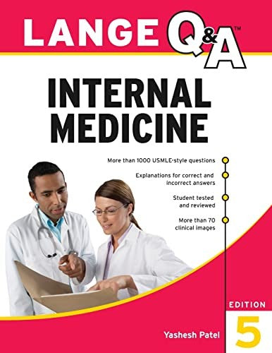 Lange Q&A Internal Medicine