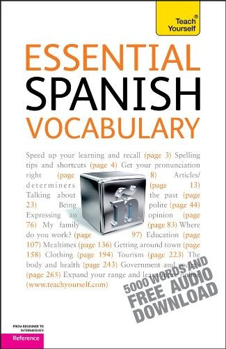 Essential Spanish Vocabulary