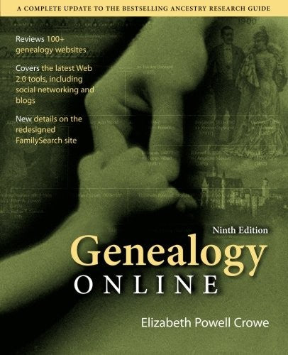 Genealogy Online 9/E