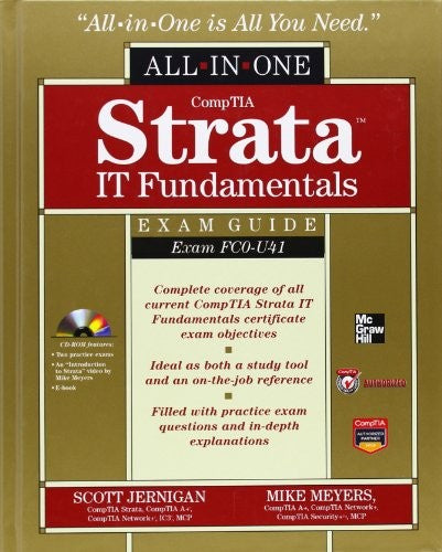 CompTIA Strata IT Fundamentals All-in-One Exam Guide (Exam FC0-U41)