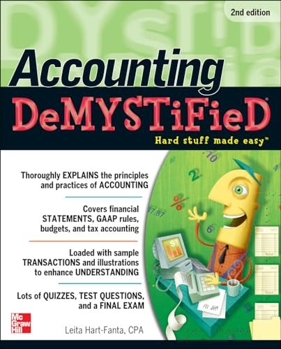 Accounting DeMYSTiFieD